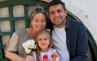 Laura Cosoi si Cosmin Curticapean