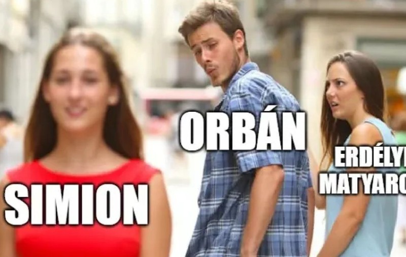 Hogy reagáltak az erdélyi mémkészítők Orbán Viktor Simion-párti kijelentésére