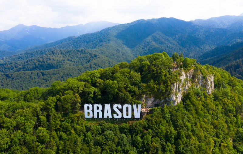 Pietrele lui Solomon - unul dintre cele mai spectaculoase obiective turistice din Brașov