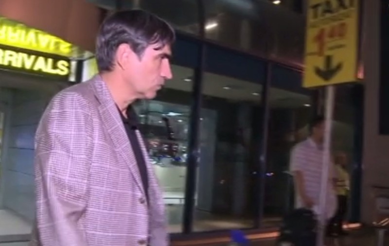 ”Prizonierul” Pițurcă s-a întors noaptea trecută acasă: ”Sunt prea obosit!”