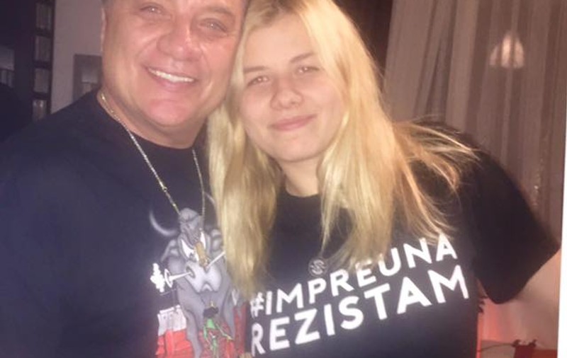 EXCLUSIV/ Voluntar de bani gata! Fiica afaceristului Sorin Mărcuș trăiește într-un spital pakistanez printre victimele atentatului din parcul de distracții!