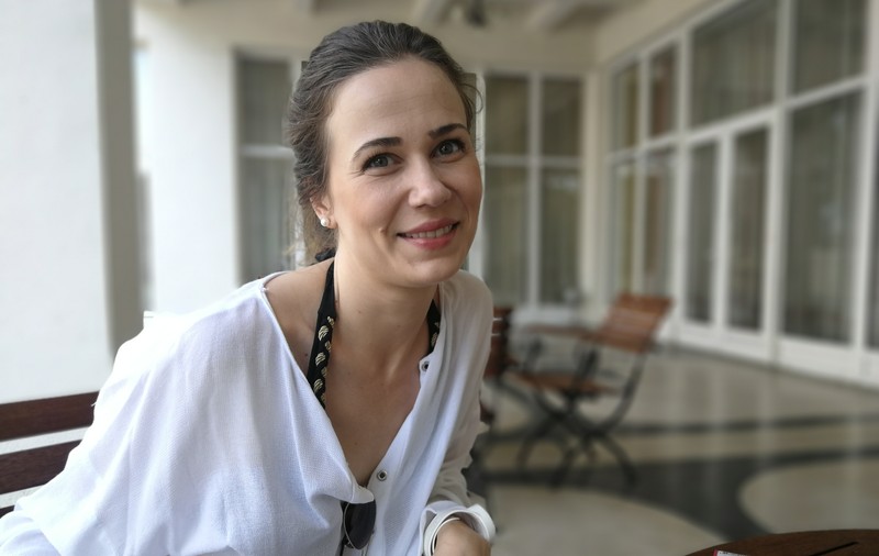 VIDEO/Actrița Iulia Lumânare: „Dacă mă trezeşti dimineaţa, e mai bine să te fereşti din calea mea”