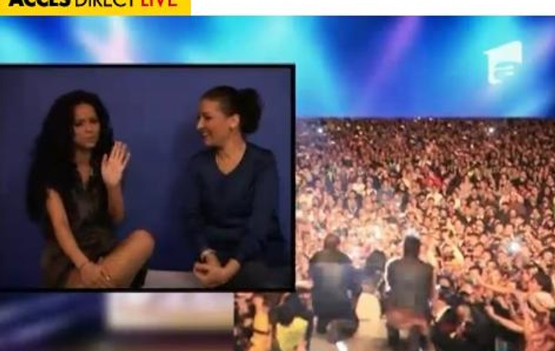 Inna a fost cerută în căsătorie. Află de cine!