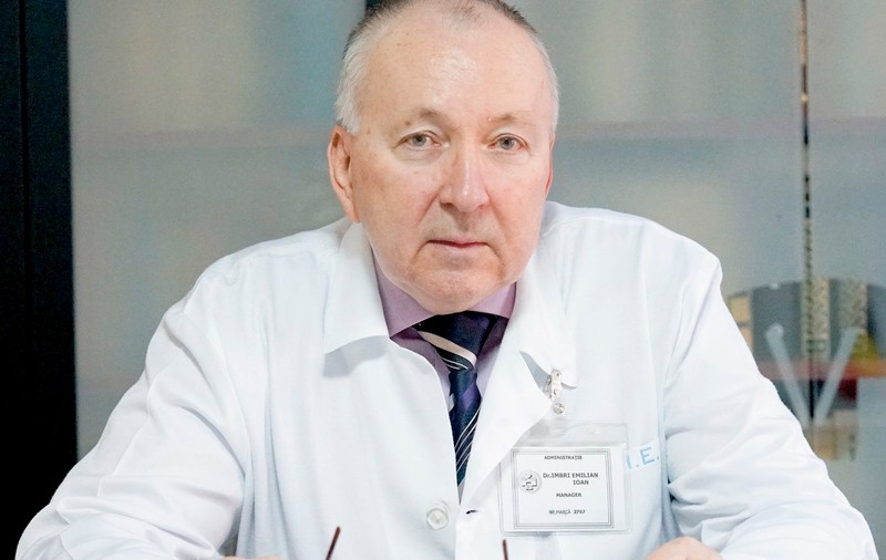 Emilian Imbri, despre demiterea lui Voiculescu: Această decizie trebuia luată mai demult