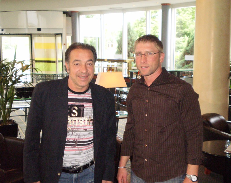 Marcel Răducanu îi atenționează pe campionii României: ”O să fiți alergați” / GALERIE FOTO