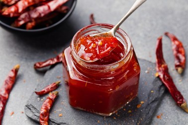 Dulceata de ardei iute