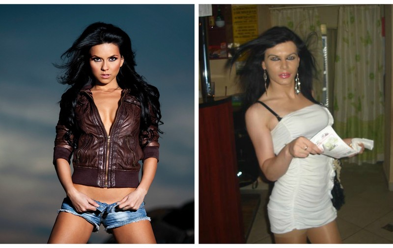 EXCLUSIV/ Haos în muzica românească creat de artiștii care folosesc aceleași nume de scenă. Inna are ”sosie” un transsexual!