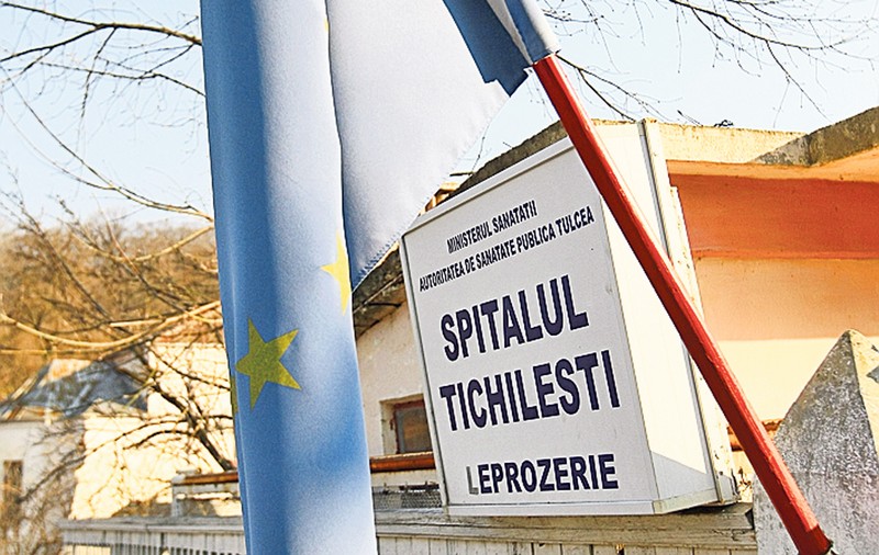 Ultima leprozerie din Europa se închide