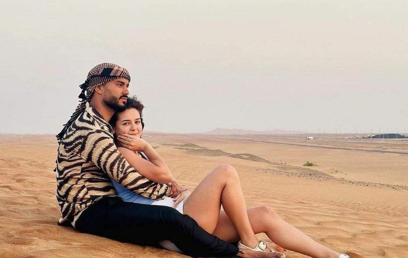 Sora lui Jador confirmă despărțirea artistului de Oana Ciocan de la Survivor România. „E mai bine așa”