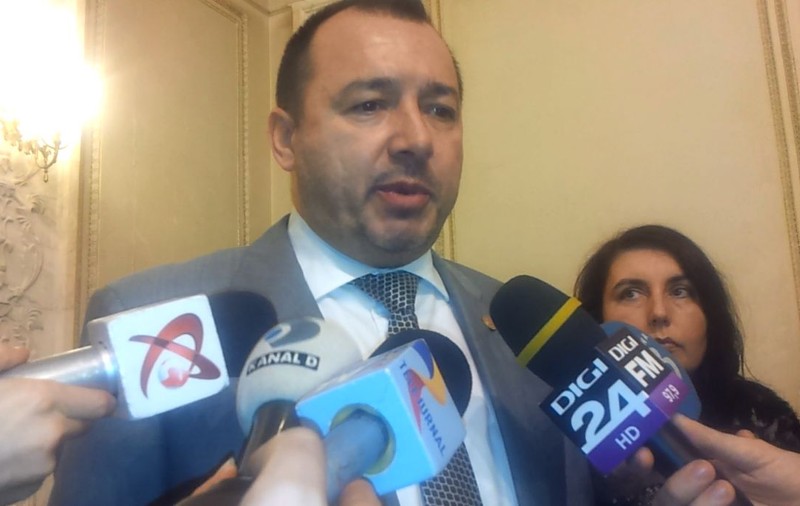 UPDATE: Deputatul Cătălin Rădulescu a rămas fără permis de armă. Dragnea: ”E foarte puțin probabil să rămână în PSD”
