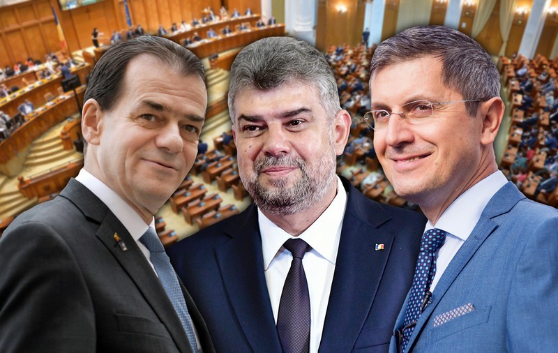 Marcel Ciolacu, după ce Iohannis a amânat desemnarea unui premier: "Orban și Barna, gemenii eșecului”