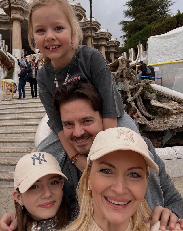 Ce a pățit Elwira Petre în vacanța cu familia în Barcelona: „Am avut ceva peripeții pe drum”