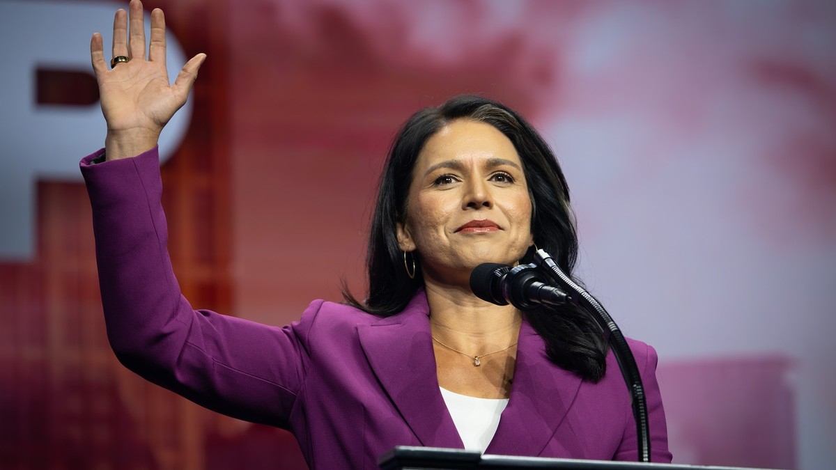 Tulsi Gabbard Foto: Profimedia
