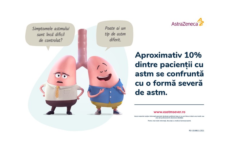 Cum poți să faci mișcare dacă ai astm? Ce este, de fapt, amprenta pulmonară?