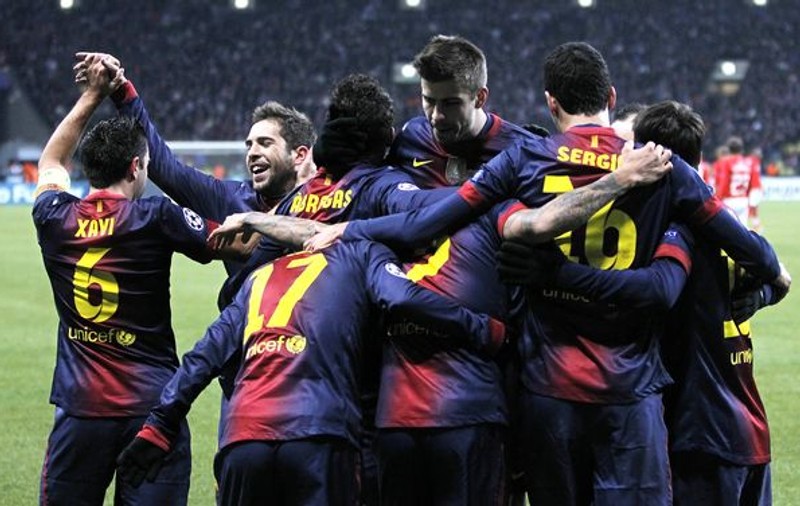 NU e o GLUMĂ! Vezi cum ar putea FC Barcelona să evolueze în Ligue I, campionatul Franţei