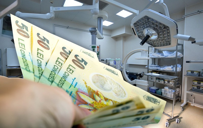 DOCUMENT: Ministerul Sănătății roagă printr-o circulară toate spitalele din țară să cumpere de la firma unui sârb saci pentru deșeurile COVID-19