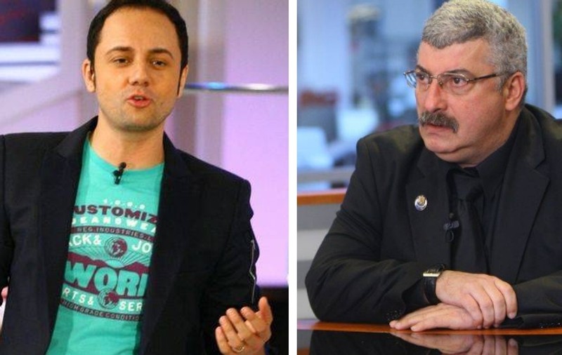 Măruţă SE RĂZBOIEŞTE CU Prigoană PENTRU 15.000 DE EURO: "Am crezut că fac pariu cu un om serios, NU CU UN CĂMĂTAR!"