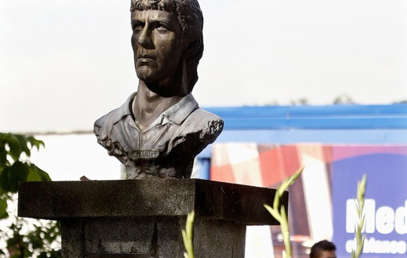 Escobar, comemorat în Columbia la 20 de ani de la asasinarea sa