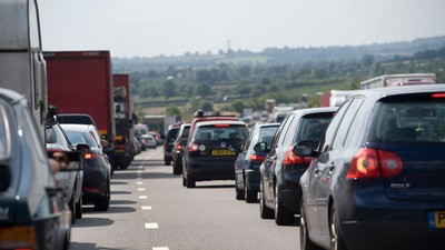 masini-aglomeratie-autostrada anglia