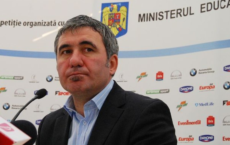 Gică Hagi va duce o echipă de juniori din România pe Santiago Bernabeu, unde îi aşteaptă Zinedine Zidane!