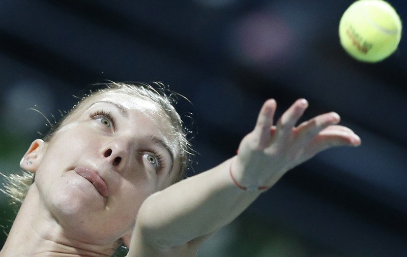 Magica Simona Halep a dat de pământ cu un fost lider mondial!