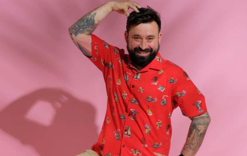 Cum a ajuns Ionuț Dongo de la „Dancing on Ice” să aibă porecla Oase