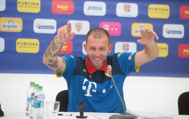 La retragere, Bogdan Lobonț și-a făcut echipa de vis. L-a uitat pe Totti și l-a inclus pe Mitea! A încheiat cu lacrimi în ochi: ”Vă mulțumesc tuturor!” | FOTO&VIDEO