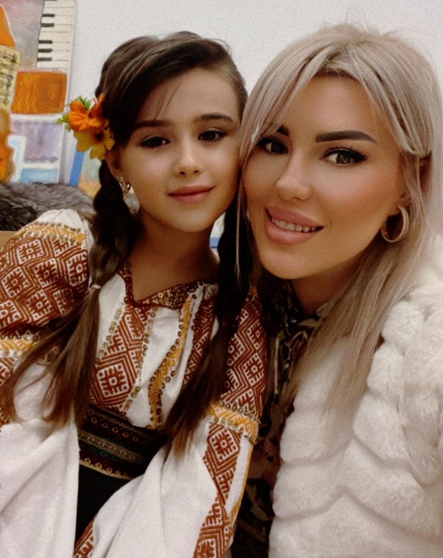 Fiica lui Christian Sabbagh se lansează în muzică. Anais are 6 ani: „Va lansa prima ei melodie! Suntem mândri de ea”