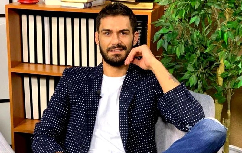 Editura Hyperliteratura retrage cartea actorului George Burcea, după ce acesta a spus că „unele femei merită să fie bătute cu mese, cu scaune”