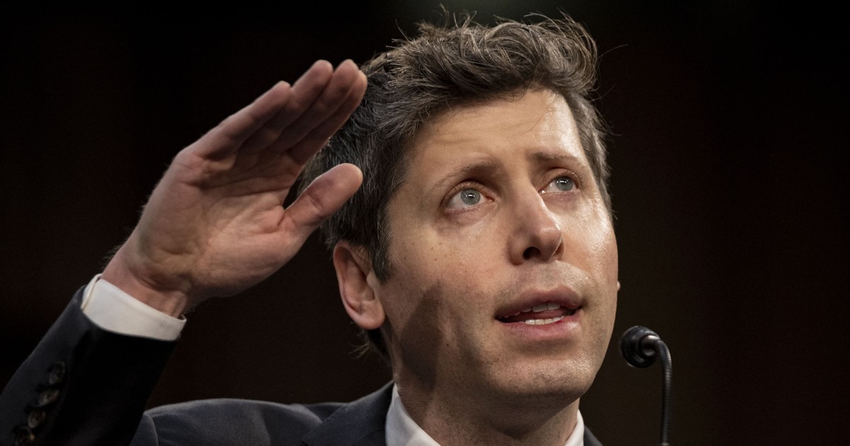 Sam Altman