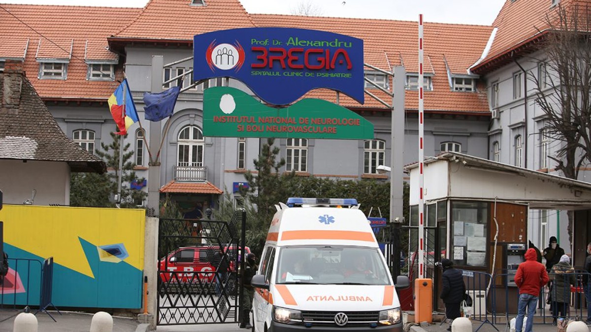 VIDEO 1.482 de zile la „Obregia”. Drumul unui pacient fără identitate într-un sistem fără resurse
