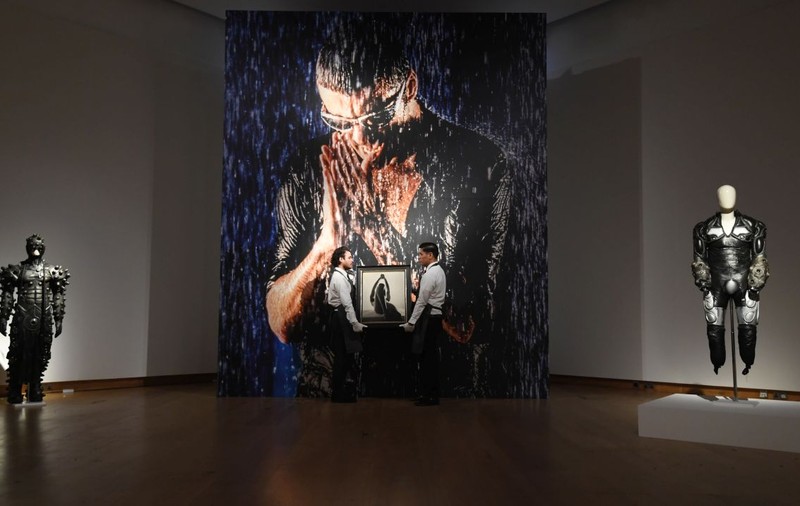 FOTO | Lucrările de artă colecționate de George Michael s-au vândut cu peste 10 milioane de euro