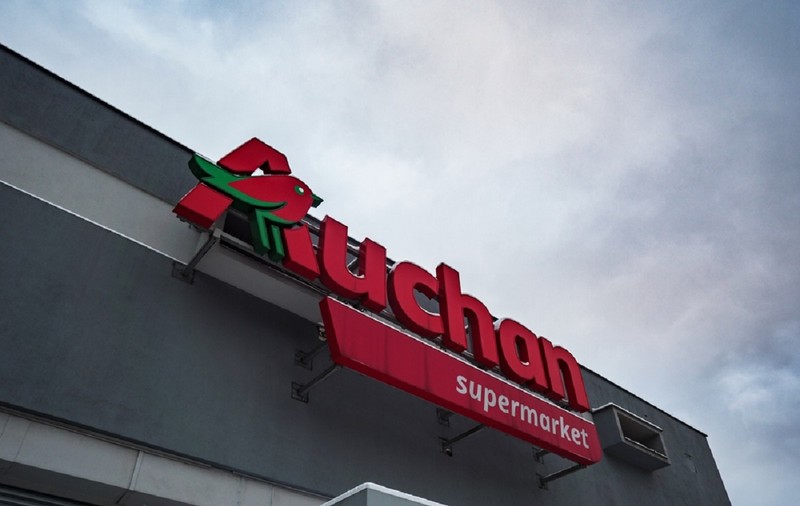 Program Auchan de Anul Nou 2025. Când e deschis la Auchan pe 31 decembrie,1 și 2 ianuarie