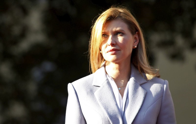 „Dacă nu-l oprim pe Putin, nu va mai fi vreun loc sigur pe lumea asta”. Apelul Olenei Zelenska, soția președintelui ucrainean