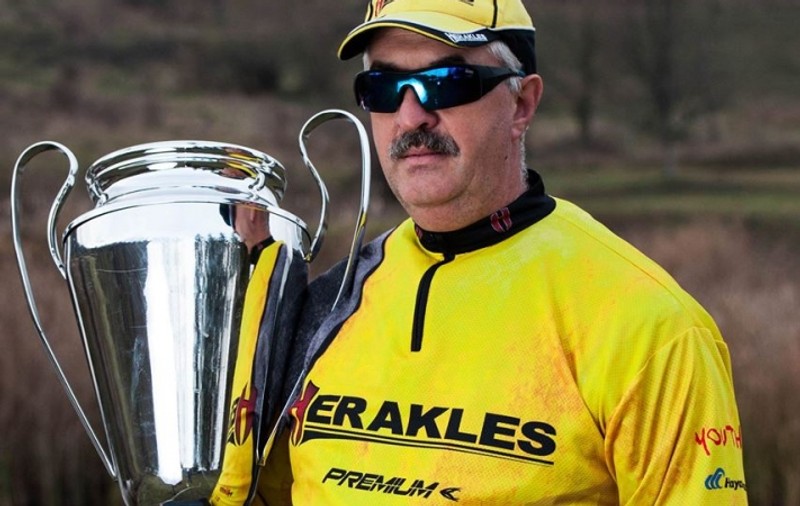 Cristian Dragotă este cel mai bun pescar din lume. Bistrițeanul a câștigat Campionatul Mondial din Rusia