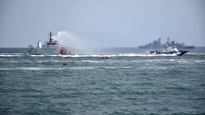 parada pe mare ziua marinei