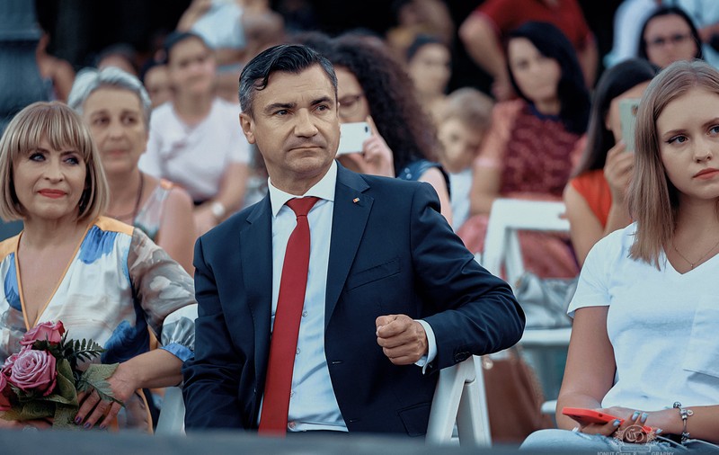 Rezultate alegeri Iași. Mihai Chirica rămâne primar, iar Costel Alexe șeful Consiliului Județean,  potrivit numărătorii paralele