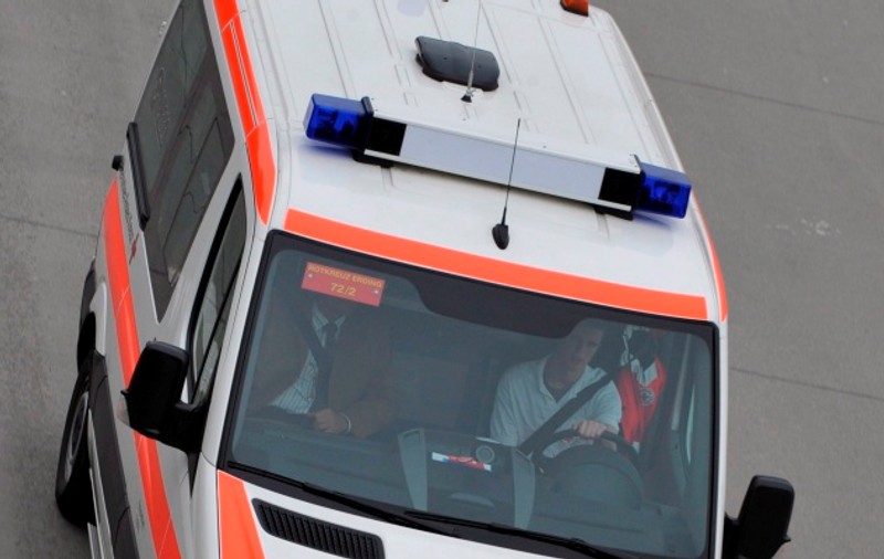 Români decedaţi în Berlin, după ce o clădire s-a prăbuşit peste ei