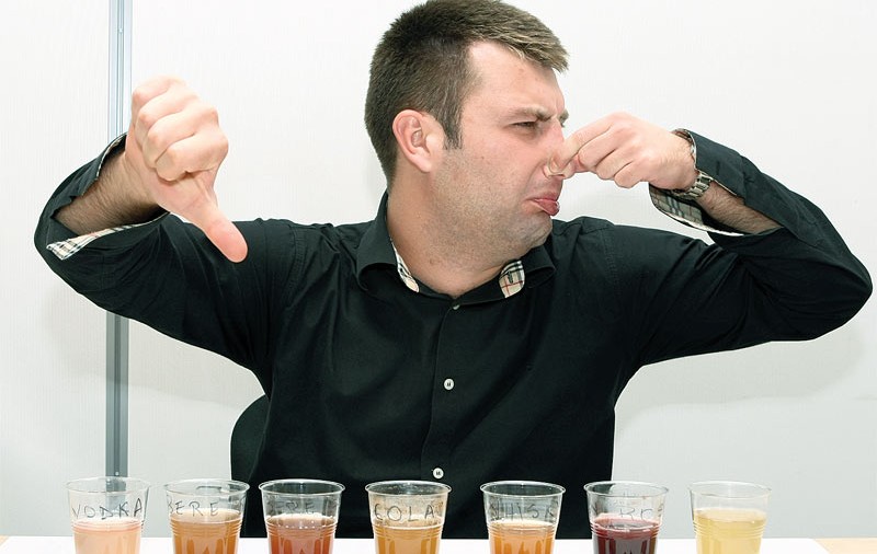 Ficatul pus în cola nu dispare!