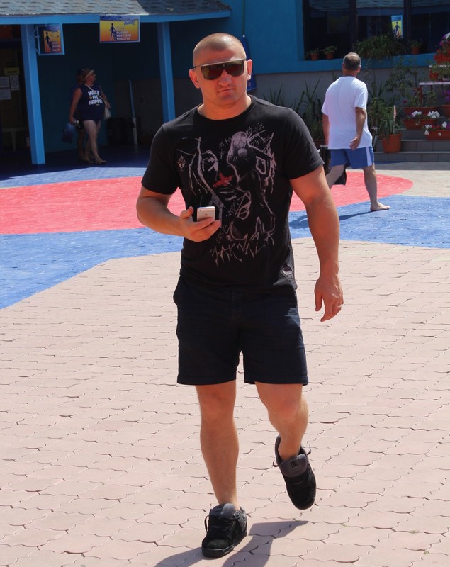 Superkombat Constanța: Moroșanu a făcut senzație la Aqua Magic Mamaia