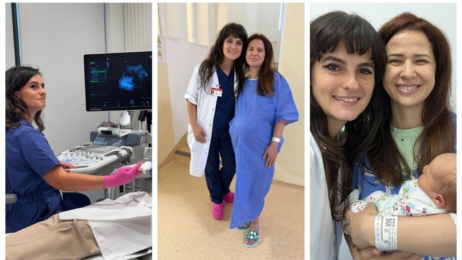 mama la 40 ani Foto arhiva personala