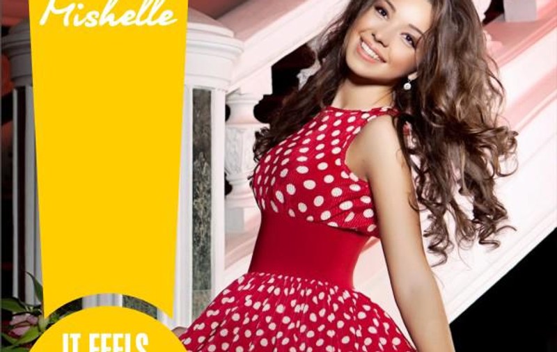 "It feels so good", noul single Mishelle | AUDIO