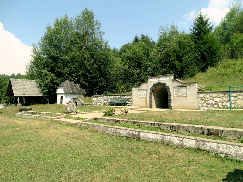 Cetatea Alburnus Maior
