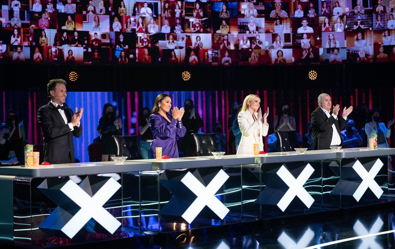 A doua semifinală „Românii au talent”. Ei au primit cele mai multe voturi pentru a merge în finală
