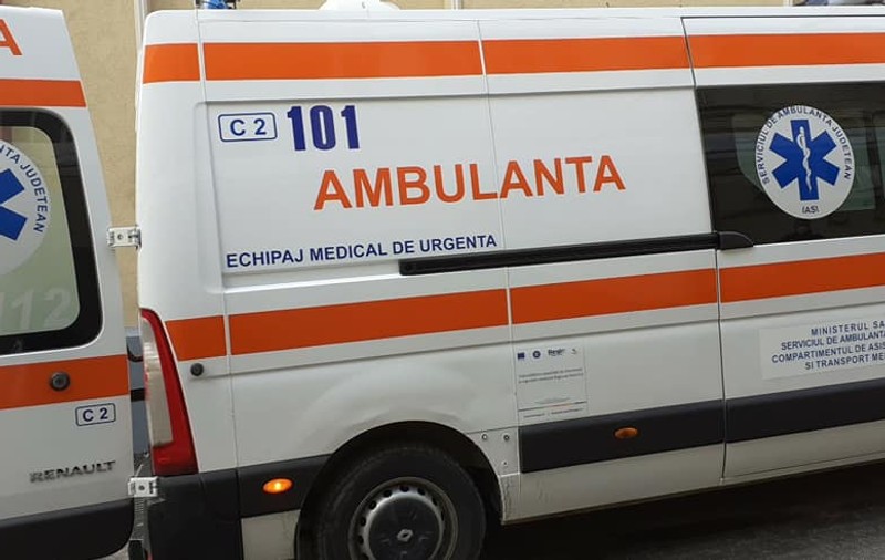 Un tânăr din Iași a rămas fără mâna stângă, după ce a încercat să desfacă un obuz cu bormașina, iar proiectilul a explodat