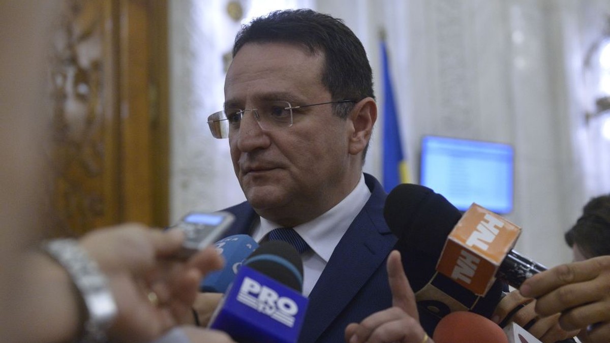George Maior, fost sef al SRI
