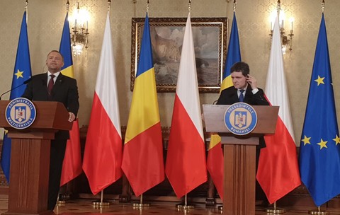Nicușor Dan și Karol Nawrocki, răspunzând întrebărilor Libertatea: „Sunt sceptic că Putin vrea sfârșitul războiului. Poziția Ucrainei pe front e mai bună ca anul trecut”