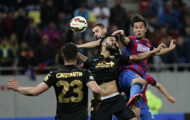 Liga I: Steaua, față în față cu ”bestia neagră” ASA Tîrgu-Mureș. ”Îi batem sigur!”