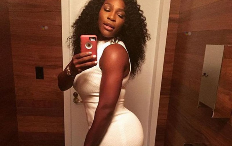 Serena Williams, surprinsă în tandreţuri cu fostul iubit al Rihannei | VIDEO