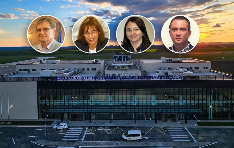Indemnizații triplate pentru conducerea celui mai neperformant aeroport din România. Zeci de milioane de euro, îngropați în 10 ani în poarta aeriană pustie